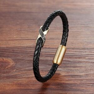 Leather Bracelet​